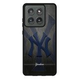 New York Yankees Motorola Moto Edge 2025 Case QC0431