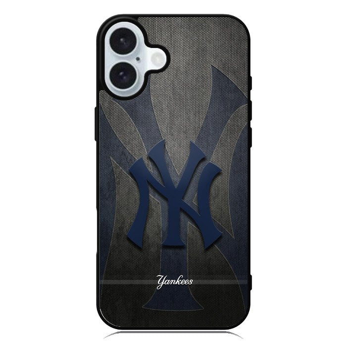 New York Yankees iPhone 16 Case QC0431