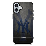New York Yankees iPhone 16 Case QC0431
