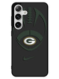 Greenbay Packer Samsung Galaxy S24 5G Case