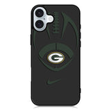 Greenbay Packer iPhone 16 Plus Case