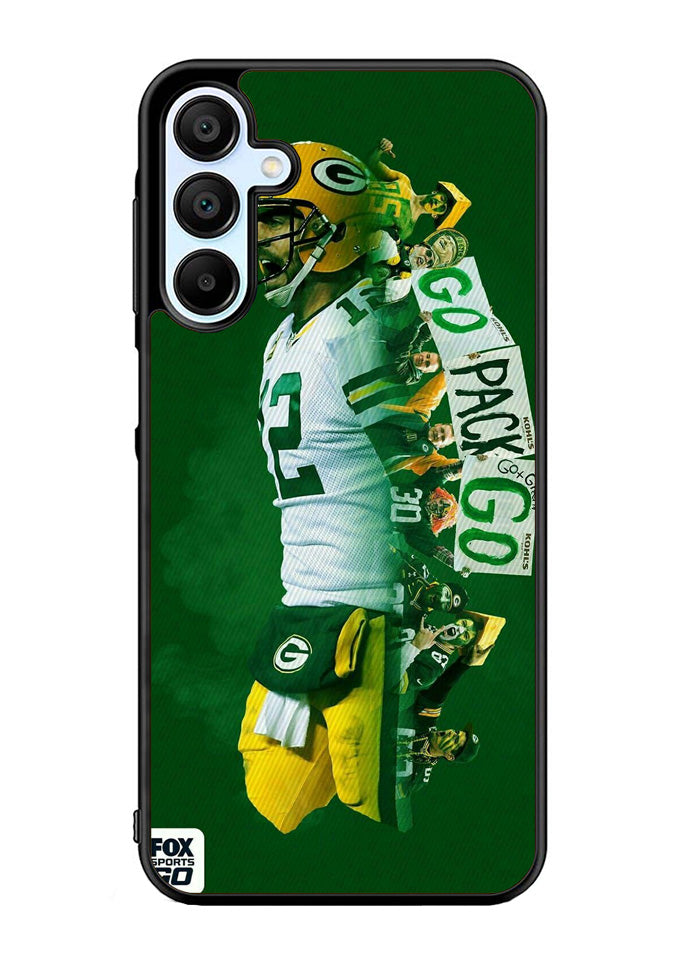 Go Packers Samsung Galaxy A15 5G Case OV4932