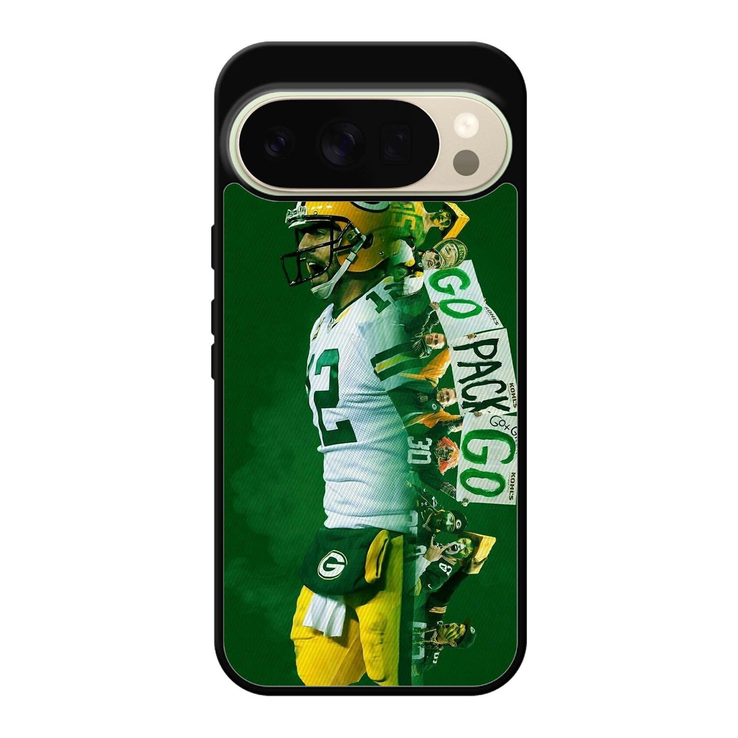 Go Packers Google Pixel 10 Pro Case OV4932