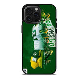 Go Packers iPhone 16 Pro Case OV4932