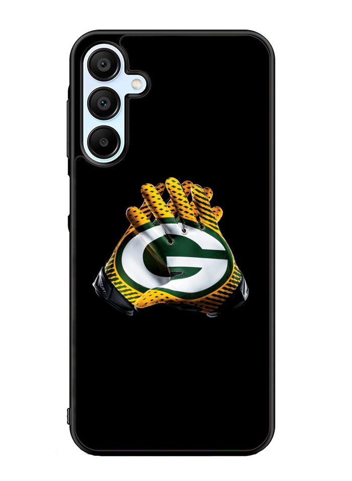 Greenbay Packers Gloves Samsung Galaxy A15 5G Case OV0433