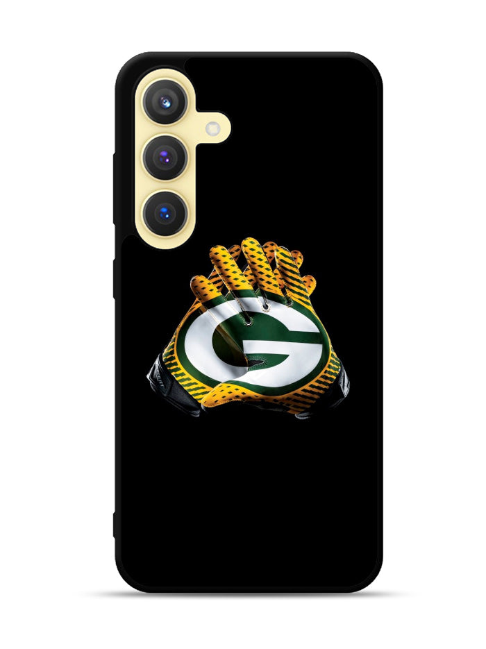 Greenbay Packers Gloves Samsung Galaxy S23 FE 5G Case QC0433