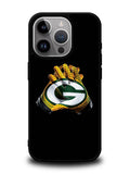 Greenbay Packers Gloves iPhone 14 Pro Max Case QC0433