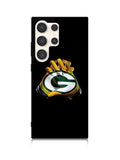 Greenbay Packers Gloves Samsung Galaxy S23 Ultra 5G Case QC0433