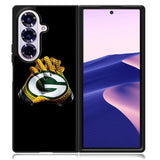 Greenbay Packers Gloves Samsung Galaxy Z Fold 7 Case OV0433