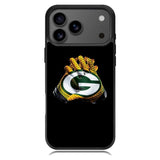 Greenbay Packers Gloves iPhone 17 Pro Case OV0433