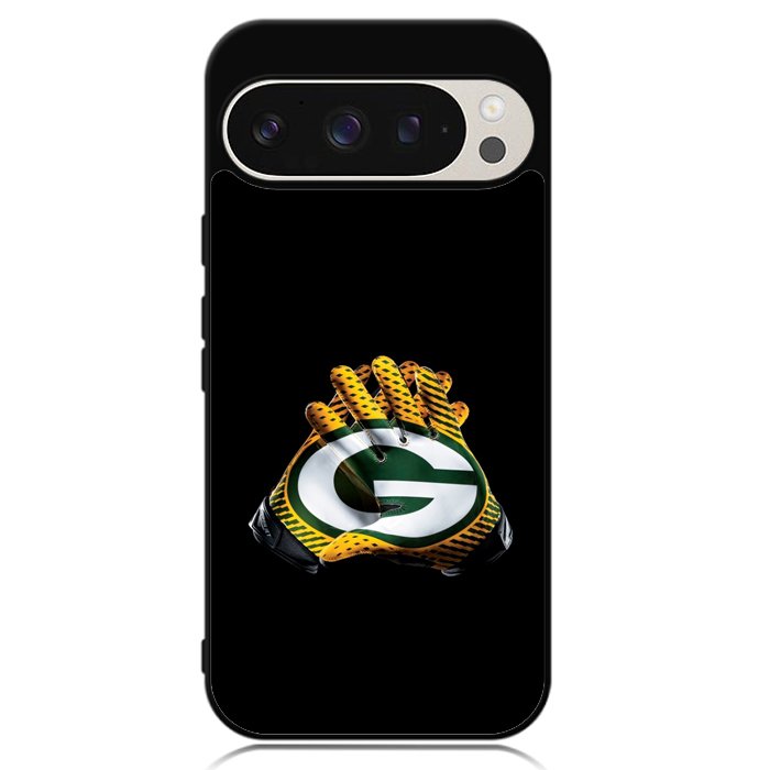 Greenbay Packers Gloves Google Pixel 9 | Pixel 9 Pro Case OV0433