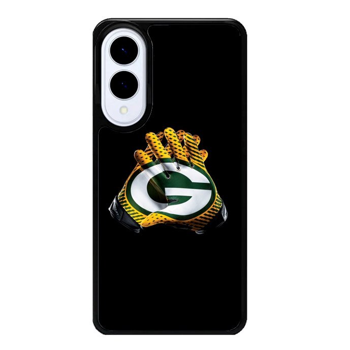 Greenbay Packers Gloves Samsung Galaxy S25 Edge 5G Case OV0433
