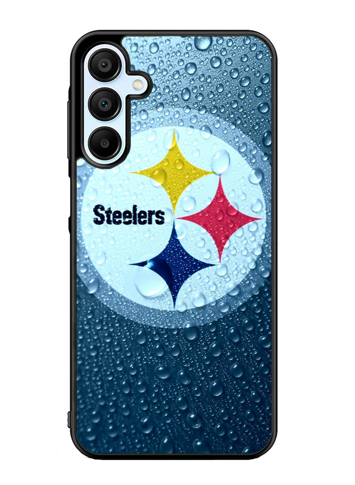 Steelers Logo Water Samsung Galaxy A15 5G Case OV2375