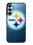 Steelers Logo Water Samsung Galaxy A15 5G Case OV2375