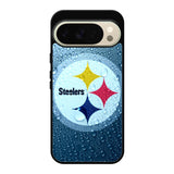 Steelers Logo Water Google Pixel 10 Pro XL Case QC2375