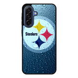 Steelers Logo Water Samsung Galaxy A17 Case QC2375