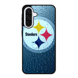 Steelers Logo Water Samsung Galaxy A36 5G Case OV2375