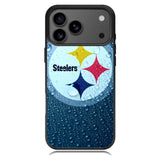 Steelers Logo Water Samsung Galaxy S26 Case OV2375