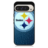 Steelers Logo Water Google Pixel 10 Pro XL Case OV2375