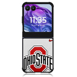 Ohio State 7th Motorola Moto Razr Plus 2024 , Moto Razr+ 2024 Case