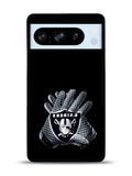 Raiders Google Pixel 8 Pro Case QC2753