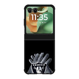 Raiders Motorola Moto RAZR 2025 Case OV2753