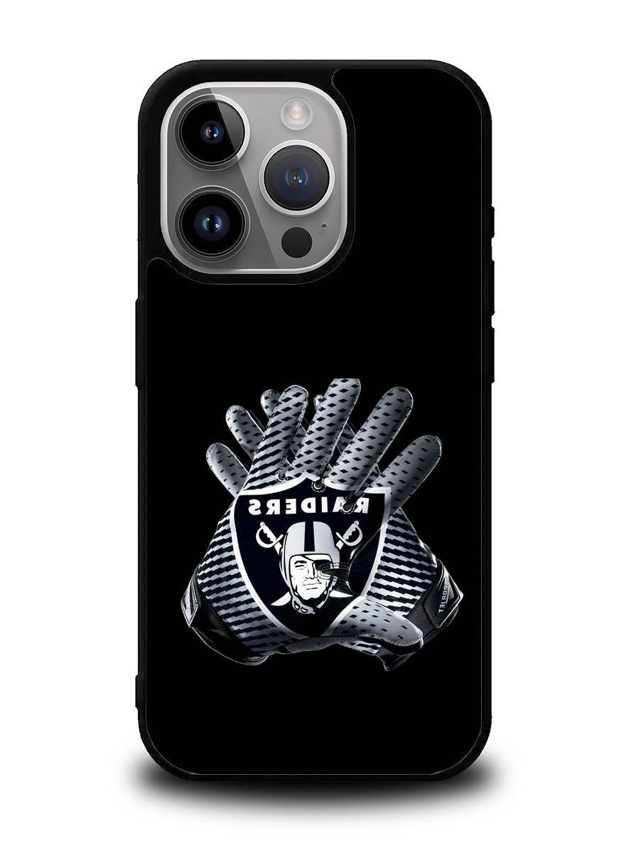 Raiders iPhone 15 Pro Max Case OV2753