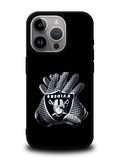Raiders iPhone 16 Pro Max Case QC2753