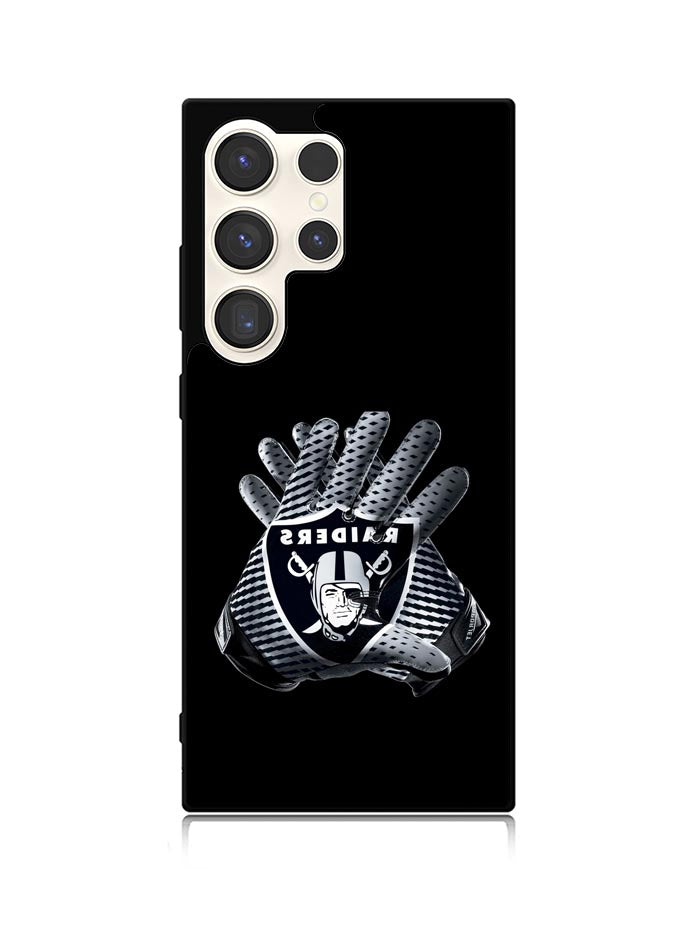 Raiders Samsung Galaxy S23 Ultra 5G Case QC2753