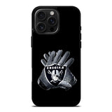 Raiders iPhone 16 Pro Case OV2753