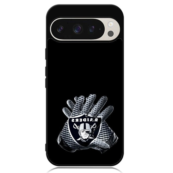 Raiders Google Pixel 9 Pro XL Case OV2753