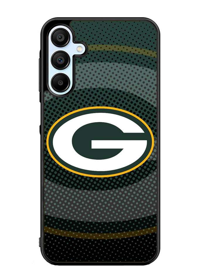 Greenbay Packers Loogo Samsung Galaxy A35 5G Case OV5047