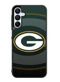 Greenbay Packers Loogo Samsung Galaxy A35 5G Case OV5047