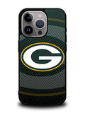 Greenbay Packers Loogo iPhone 14 Pro Max Case QC5047