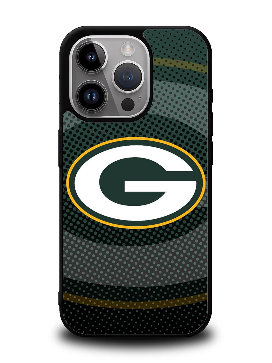 Greenbay Packers Loogo iPhone 15 Pro Case OV5047