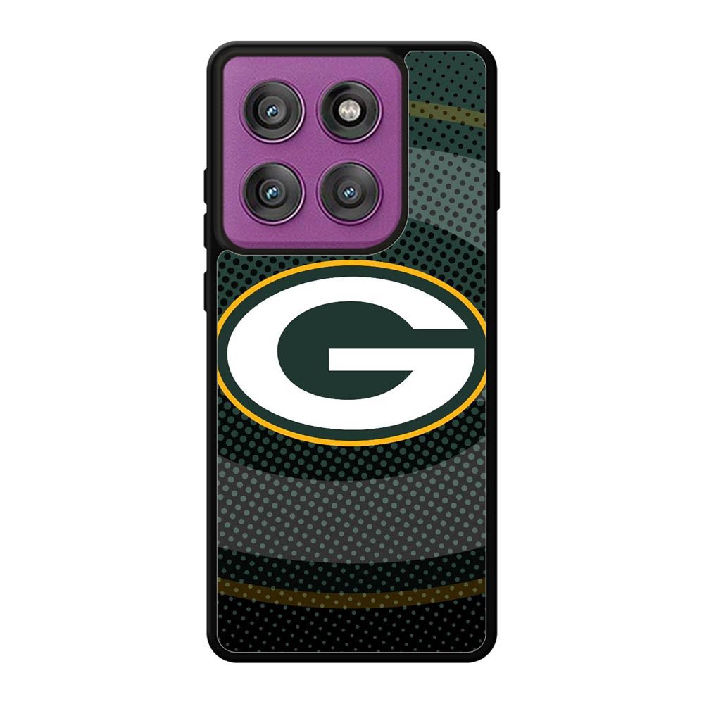 Greenbay Packers Loogo Motorola Moto Edge 60 Pro Case OV5047