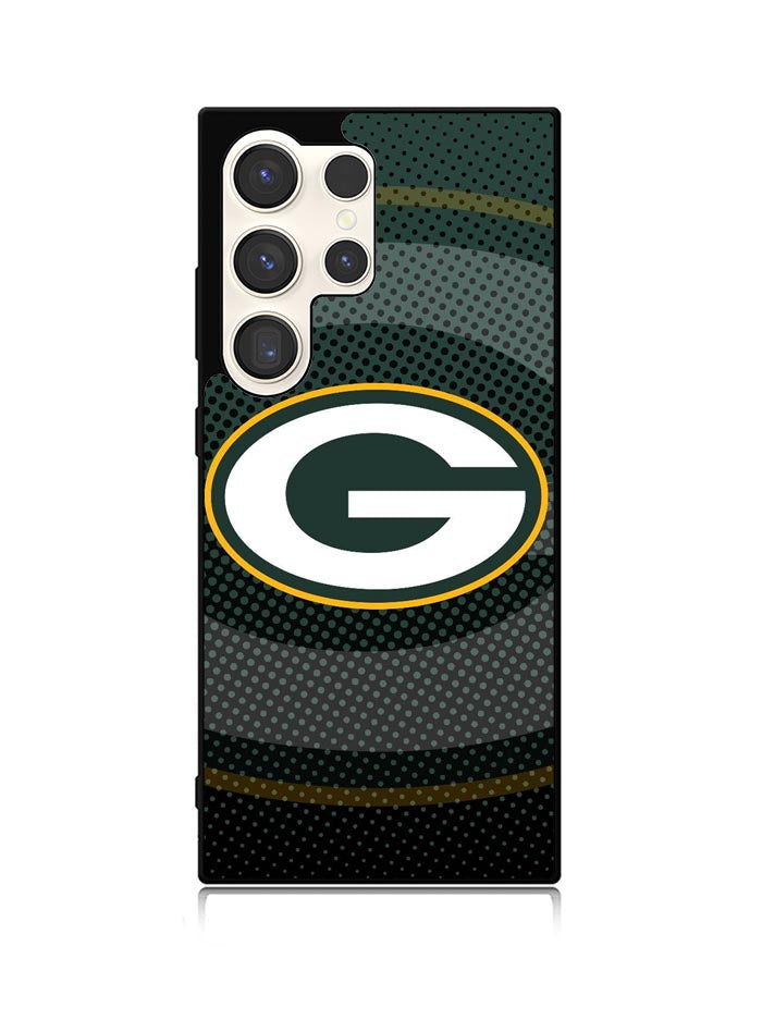 Greenbay Packers Loogo Samsung Galaxy S24 Ultra 5G Case OV5047