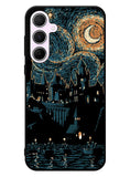 Harry Potter Van Hogh Samsung Galaxy A35 5G Case