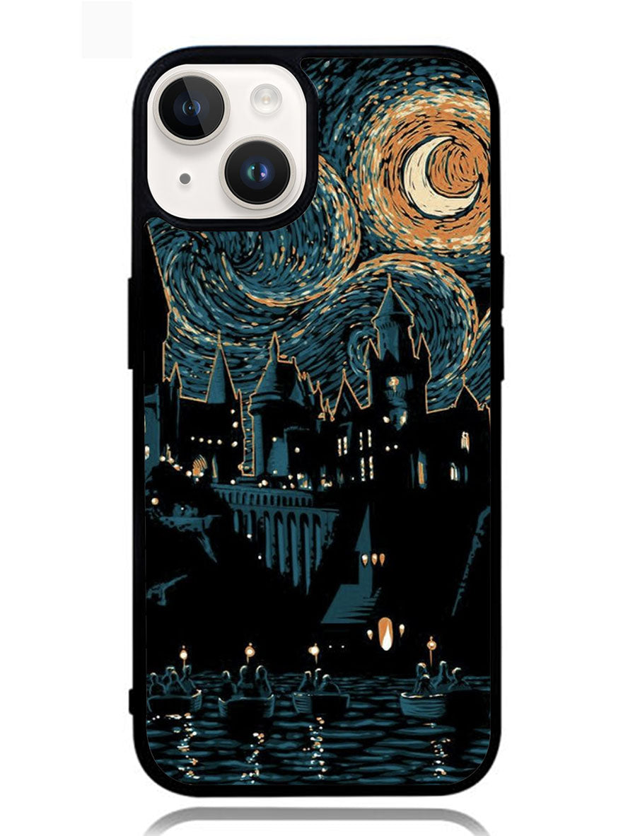 Harry Potter Van Hogh iPhone 14 Plus Case OV5179