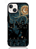 Harry Potter Van Hogh iPhone 14 Plus Case OV5179