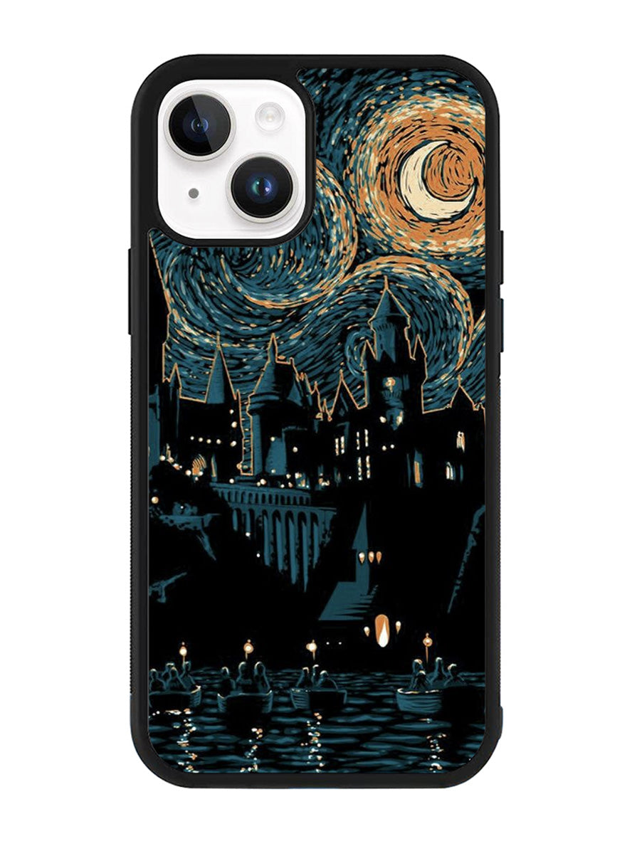 Harry Potter Van Hogh iPhone 15 Plus Case OV5179