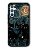 Harry Potter Van Hogh Samsung Galaxy A54 5G Case