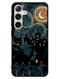 Harry Potter Van Hogh Samsung Galaxy S25 5G Case