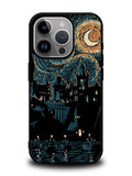 Harry Potter Van Hogh iPhone 16 Pro Max Case