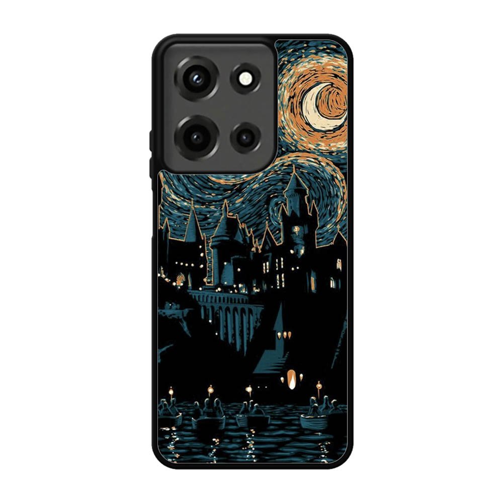 Harry Potter Van Hogh Motorola Moto G 5G 2025 Case OV5759