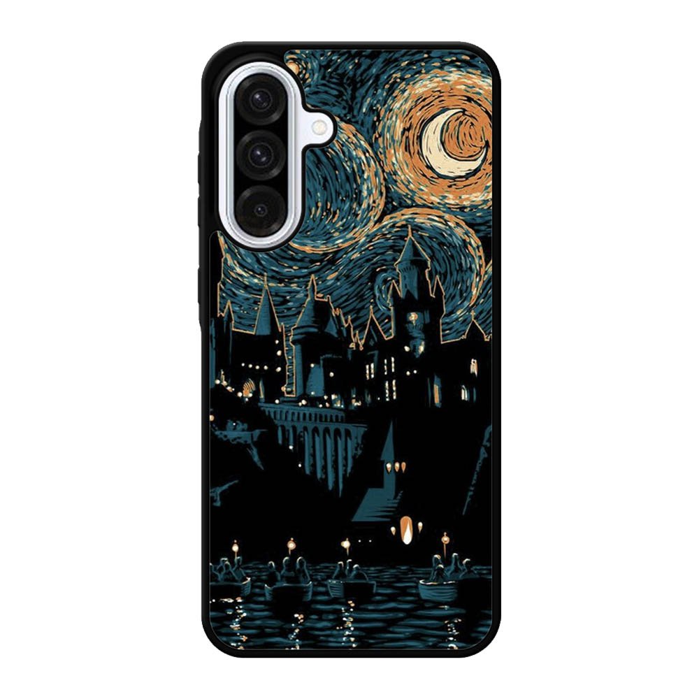Harry Potter Van Hogh Samsung Galaxy A56 Case OV5759