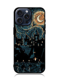 Harry Potter Van Hogh iPhone 15 Pro Max Case