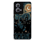 Harry Potter Van Hogh Motorola Moto Edge 2024 Case OV4207