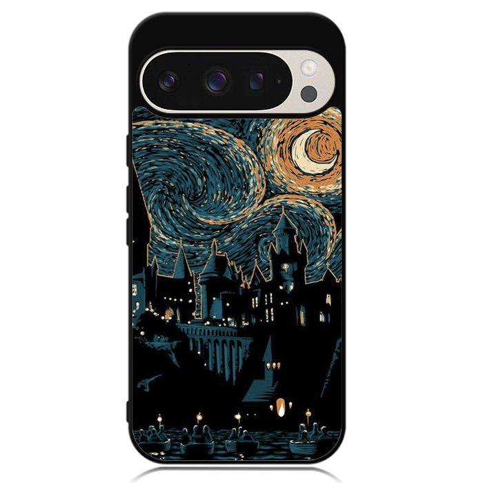 Harry Potter Van Hogh Google Pixel 9 | Pixel 9 Pro Case