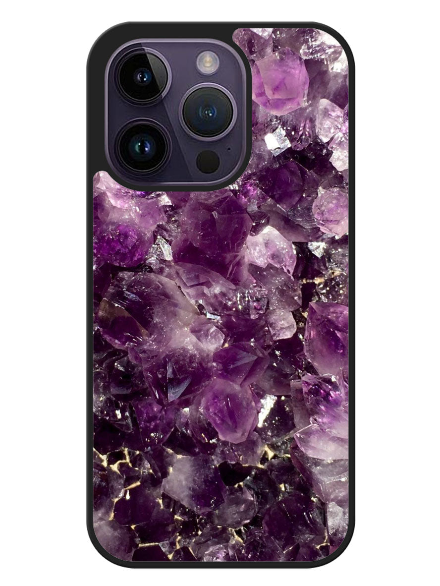 Amethyst iPhone 14 Pro Max Case